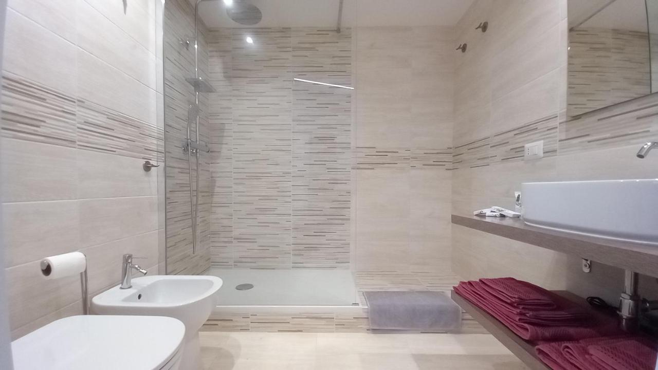 Crystal Apartment Roma Dış mekan fotoğraf