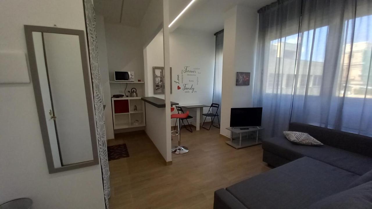 Crystal Apartment Roma Dış mekan fotoğraf