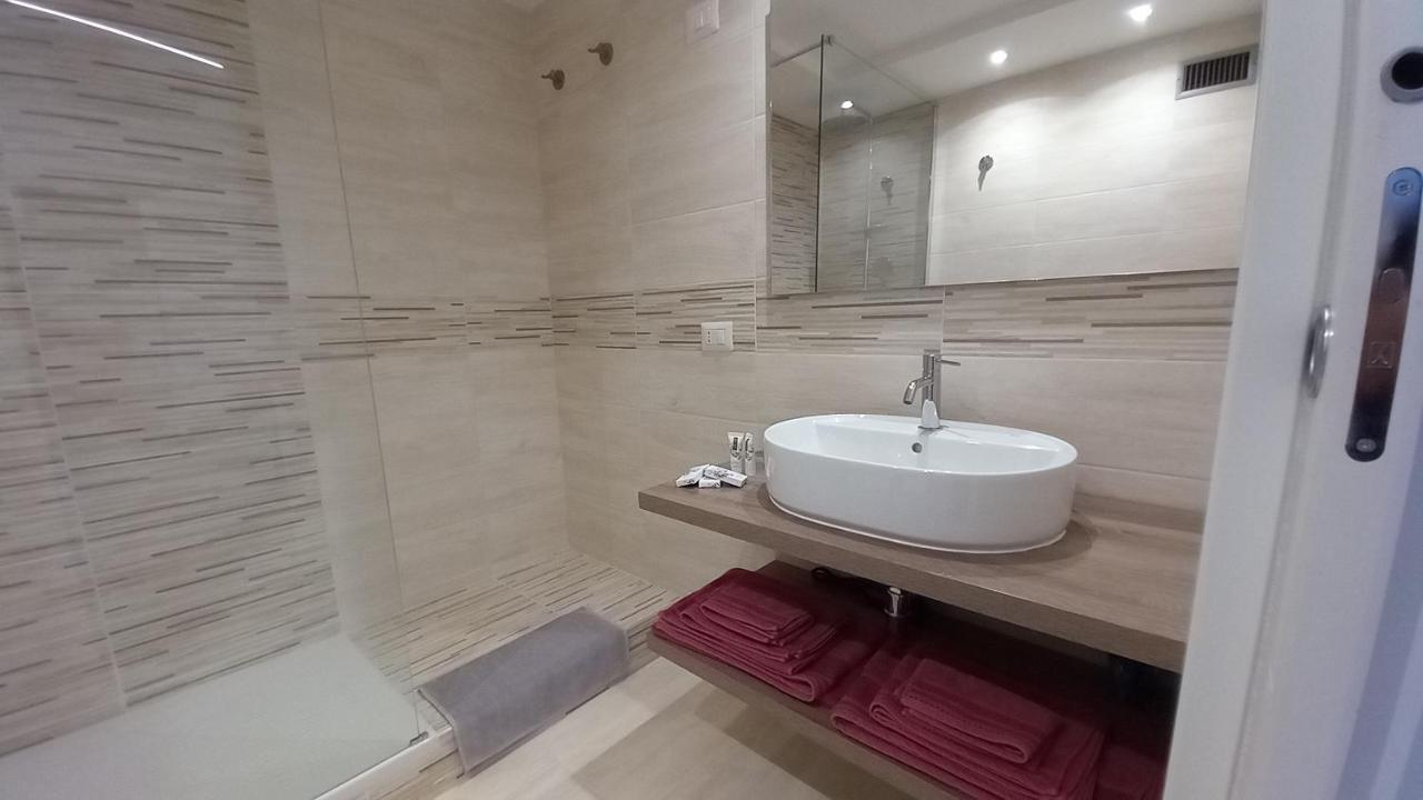 Crystal Apartment Roma Dış mekan fotoğraf