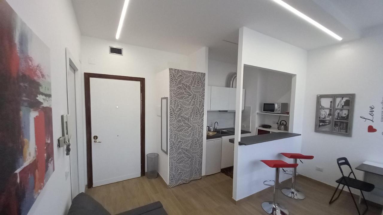 Crystal Apartment Roma Dış mekan fotoğraf