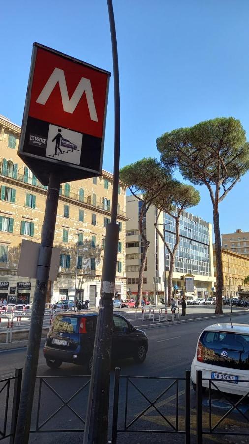 Crystal Apartment Roma Dış mekan fotoğraf